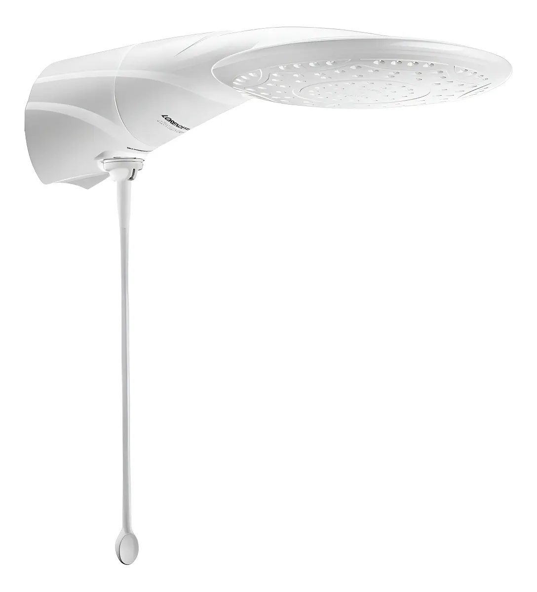 Lorenzetti Advanced Multitemperaturas branco com espalhador redondo e haste