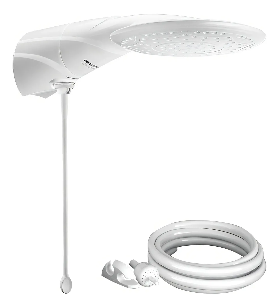 Lorenzetti Advanced Multitemperaturas branco com espalhador redondo e haste — outra vista do produto