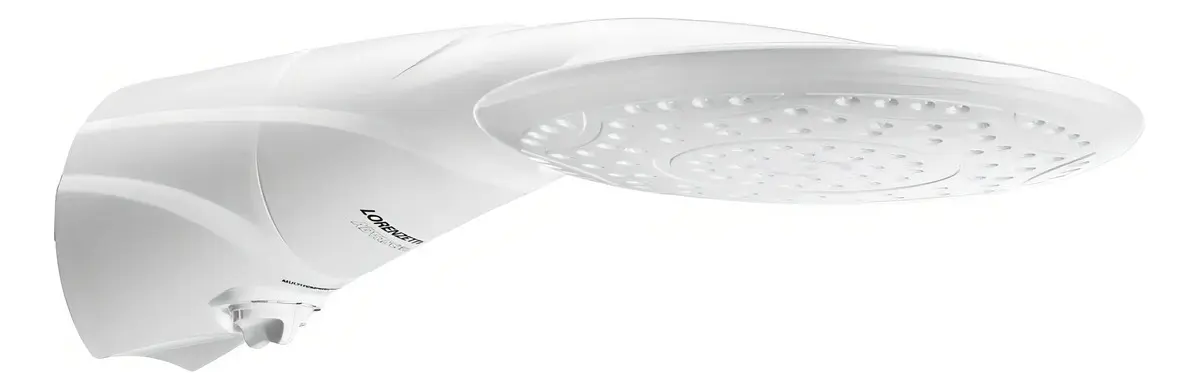Lorenzetti Advanced Multitemperaturas branco com espalhador redondo e haste — imagem complementar