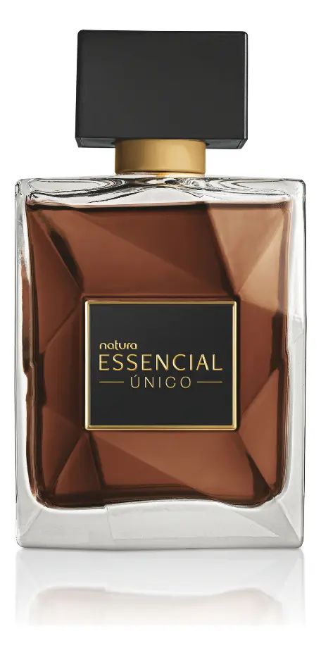 Natura Essencial Único masculino de 90 mL na foto do anúncio