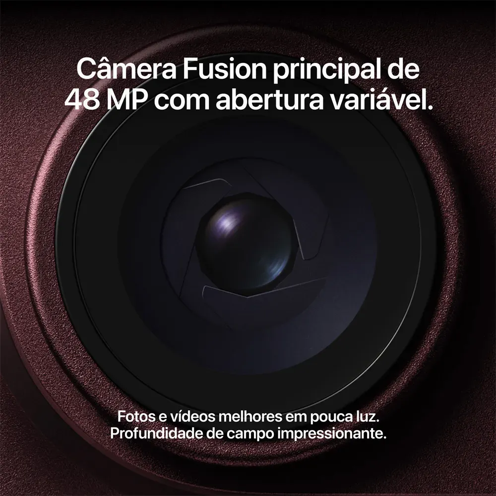 iPhone 18 Pro Max Glacial visto pela traseira e pela frente — imagem complementar