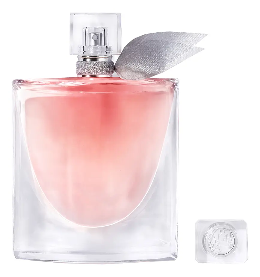 Lancôme La Vie Est Belle de 100 mL na foto do anúncio