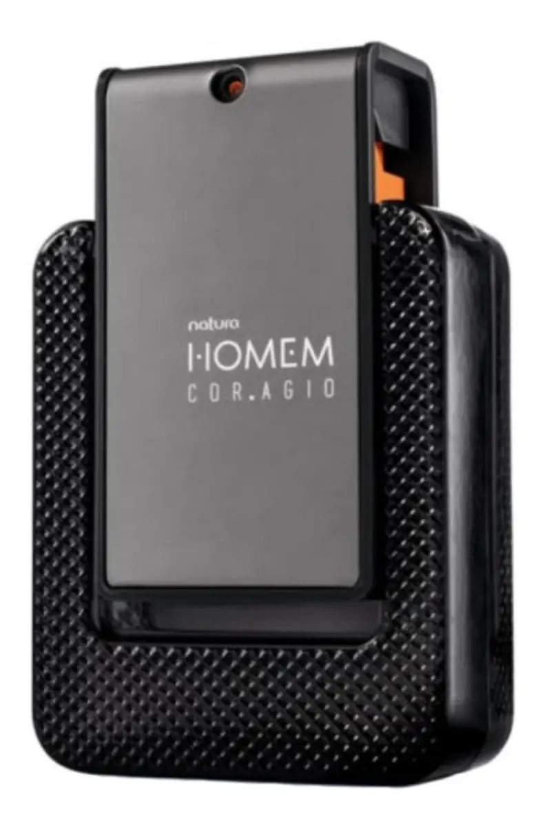 Natura Homem Cor.agio de 100 mL na foto do anúncio
