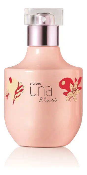 Natura Una Blush de 75 mL na foto do anúncio