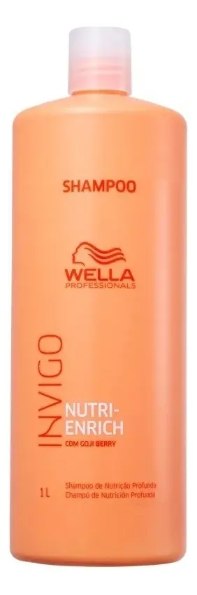 Shampoo Wella Invigo Nutri-Enrich 1 litro